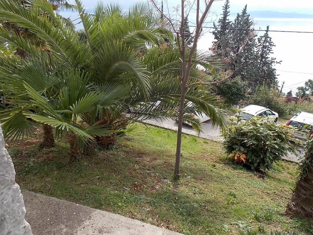Apartment Ellalinda Opatija Exterior foto