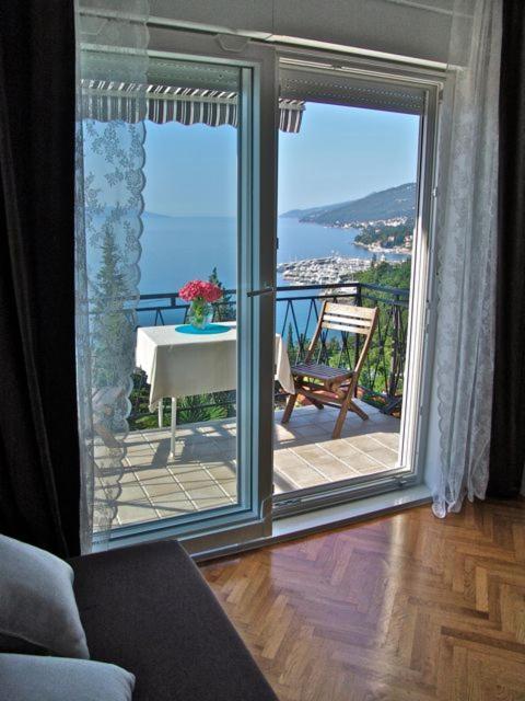 Apartment Ellalinda Opatija Exterior foto