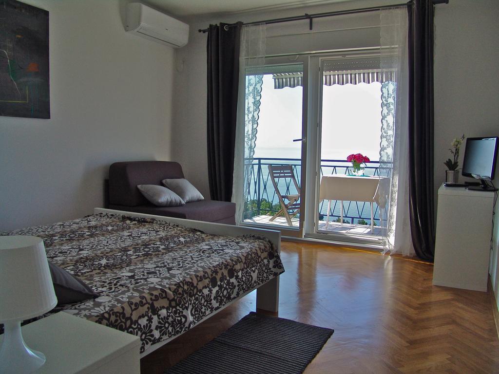 Apartment Ellalinda Opatija Exterior foto